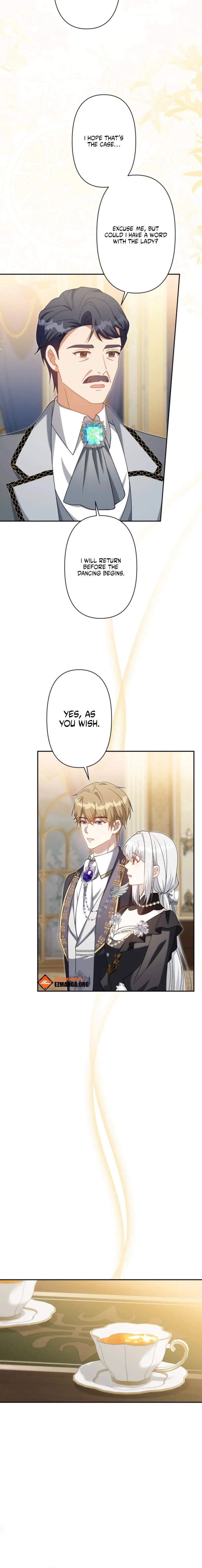The contract marriage has come to an end Chapter 42 page 6 - 