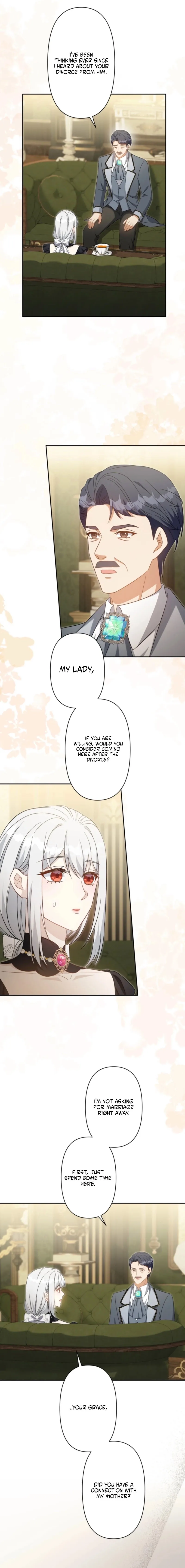 The contract marriage has come to an end Chapter 42 page 7 - 