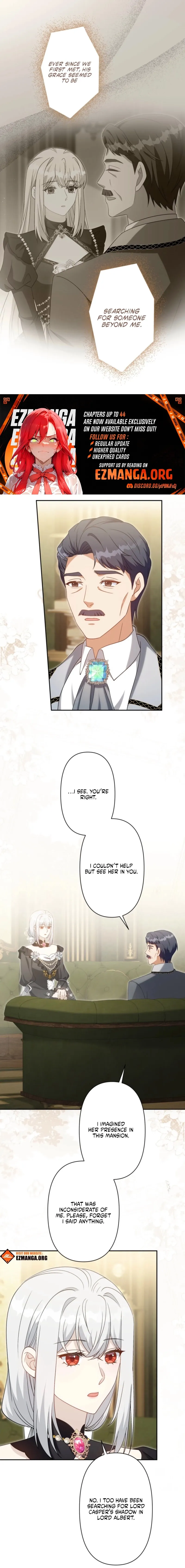 The contract marriage has come to an end Chapter 42 page 8 - 