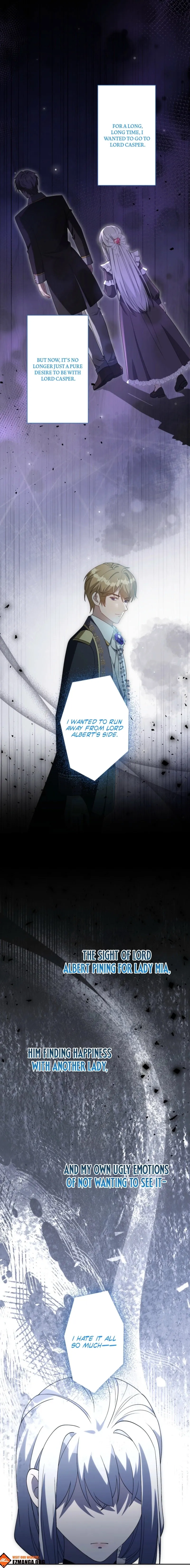 The contract marriage has come to an end Chapter 42 page 10 - 
