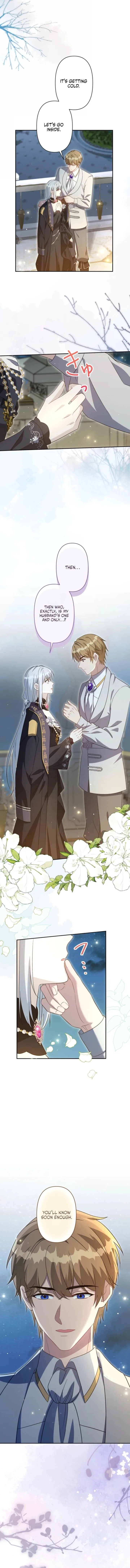The contract marriage has come to an end Chapter 43 page 2 - 