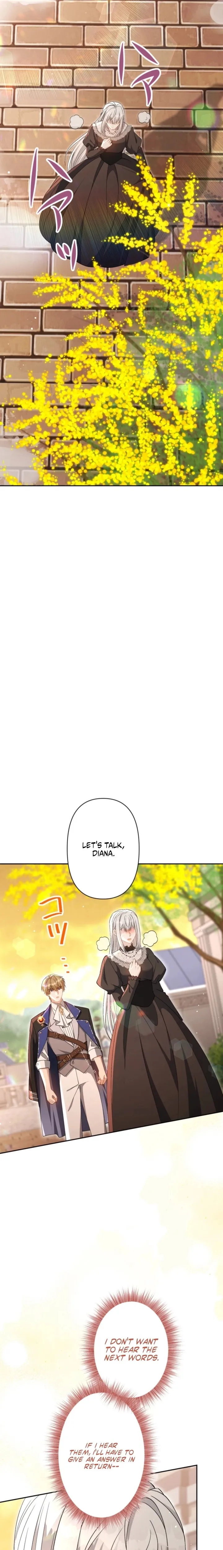 The contract marriage has come to an end Chapter 43 page 11 - 