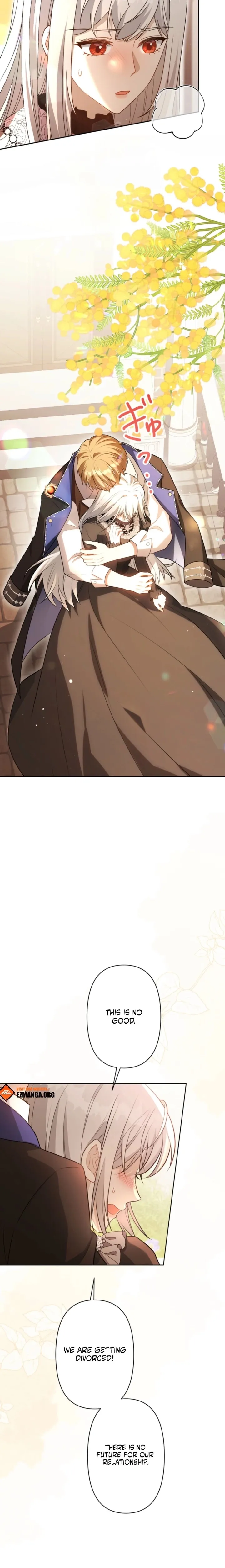 The contract marriage has come to an end Chapter 43 page 12 - 