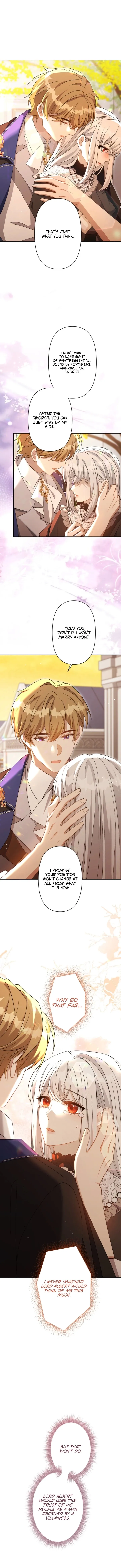 The contract marriage has come to an end Chapter 43 page 13 - 
