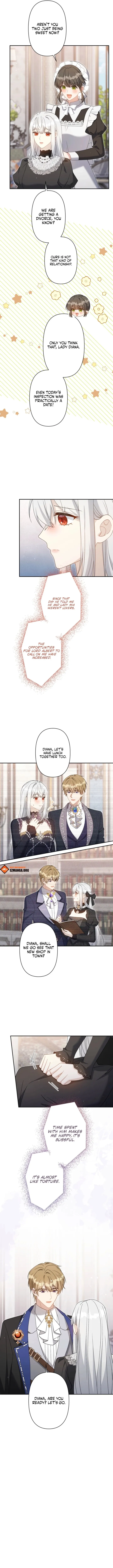 The contract marriage has come to an end Chapter 43 page 4 - 