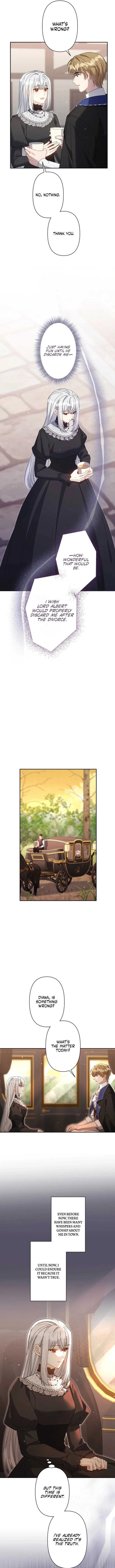 The contract marriage has come to an end Chapter 43 page 8 - 