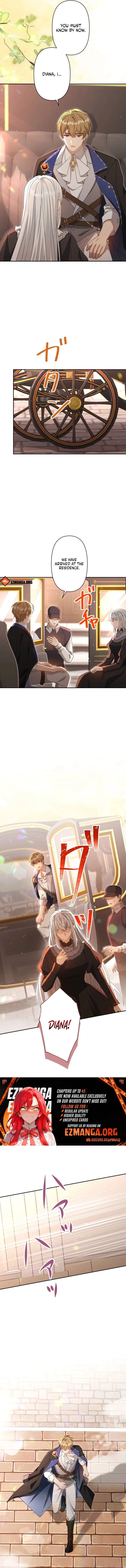 The contract marriage has come to an end Chapter 43 page 10 - 