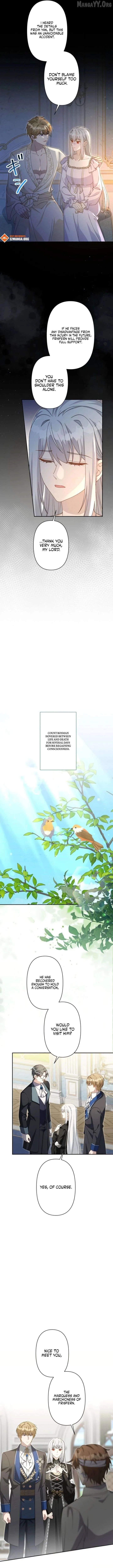 The contract marriage has come to an end Chapter 44 page 14 - 
