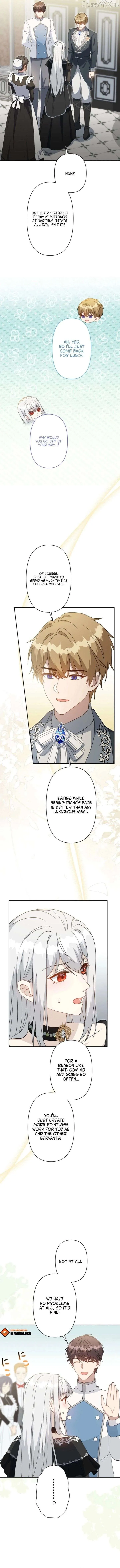 The contract marriage has come to an end Chapter 44 page 5 - 
