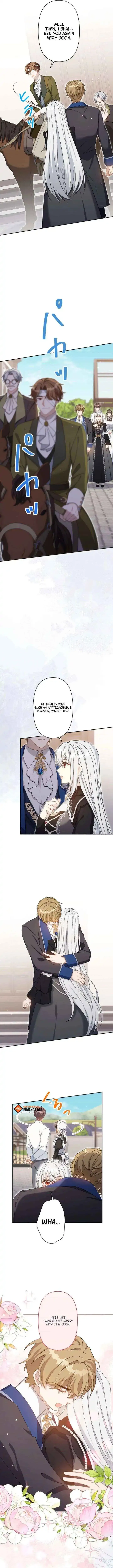 The contract marriage has come to an end Chapter 45 page 13 - 