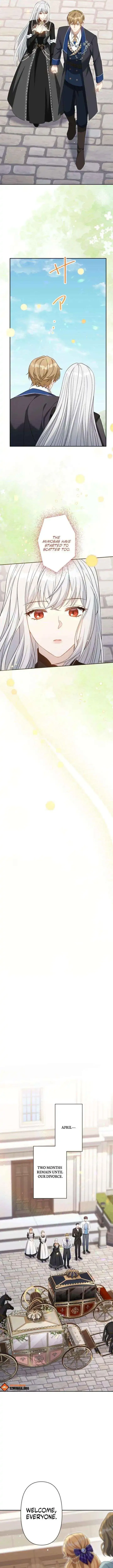 The contract marriage has come to an end Chapter 45 page 15 - 