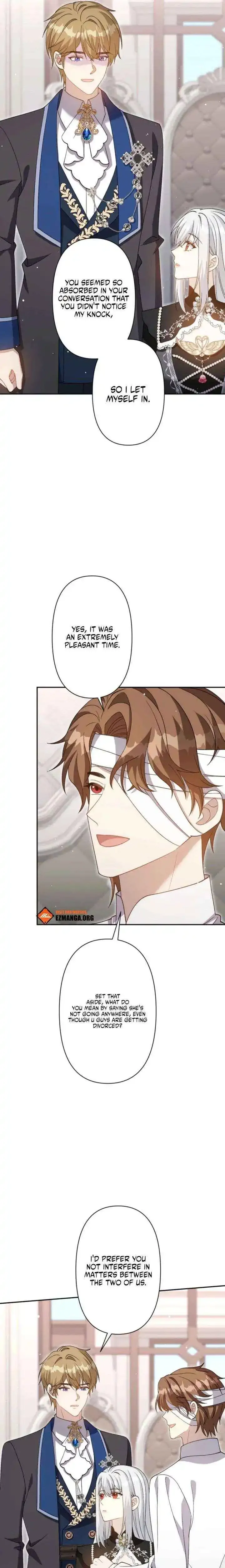 The contract marriage has come to an end Chapter 45 page 3 - 