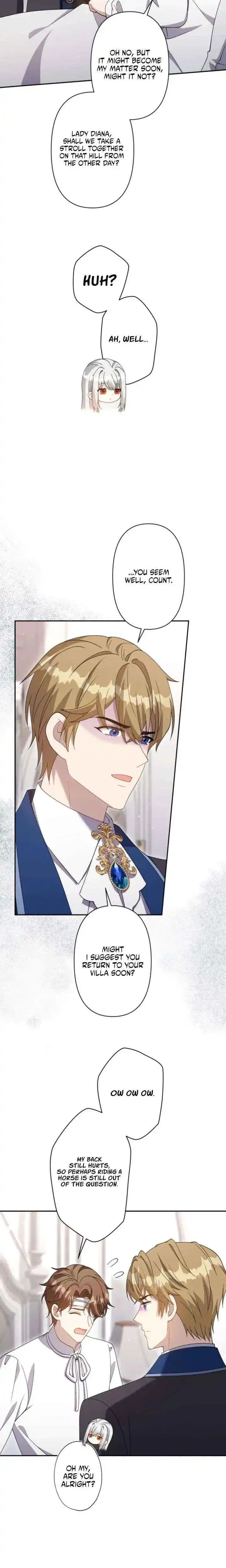 The contract marriage has come to an end Chapter 45 page 4 - 