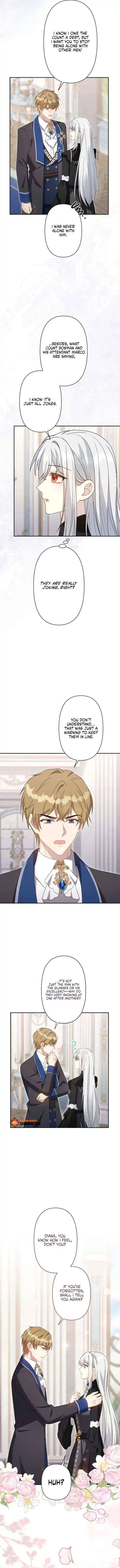 The contract marriage has come to an end Chapter 45 page 6 - 