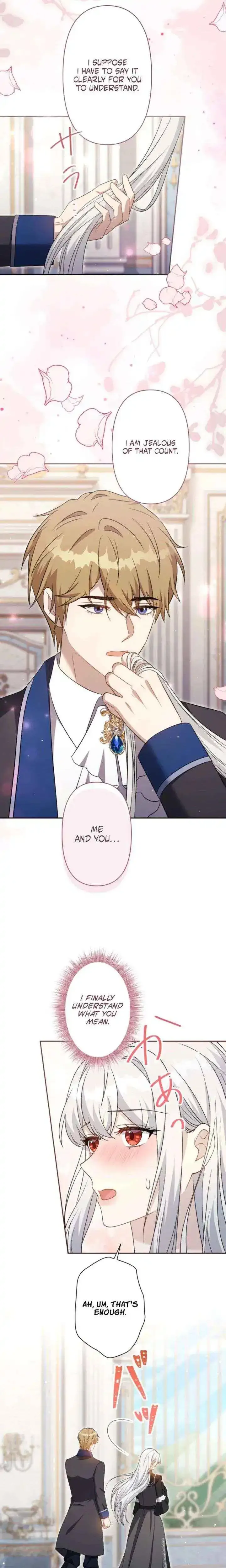 The contract marriage has come to an end Chapter 45 page 7 - 