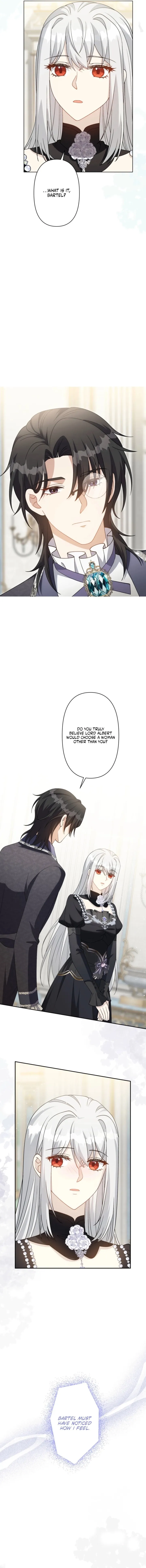 The contract marriage has come to an end Chapter 46 page 11 - 
