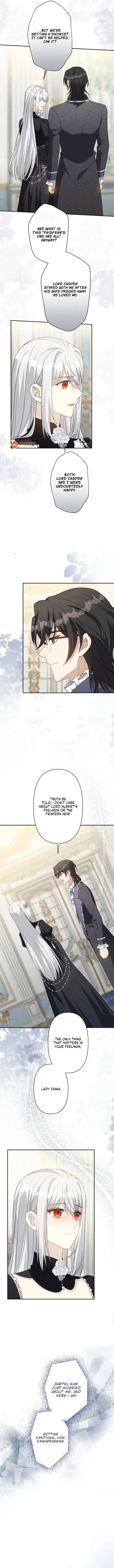 The contract marriage has come to an end Chapter 46 page 12 - 