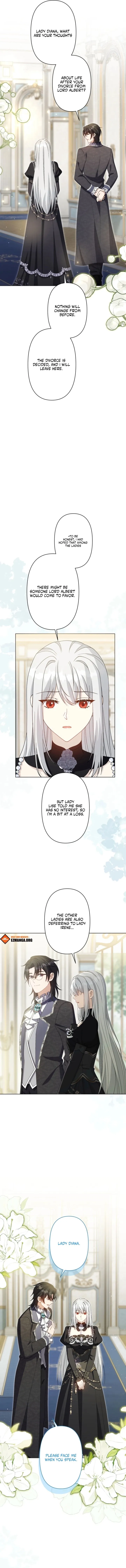 The contract marriage has come to an end Chapter 46 page 10 - 