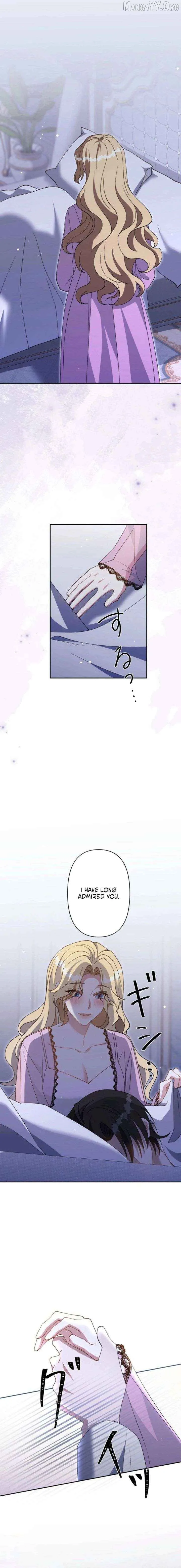 The contract marriage has come to an end Chapter 47 page 11 - 