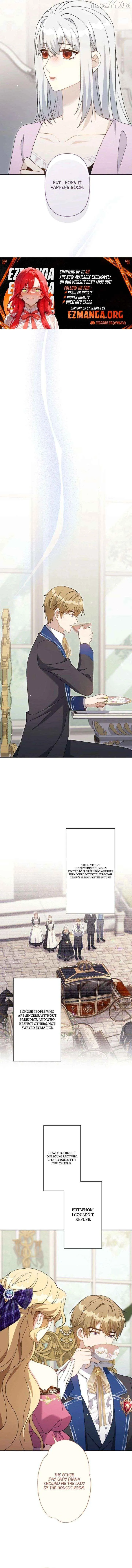 The contract marriage has come to an end Chapter 47 page 6 - 