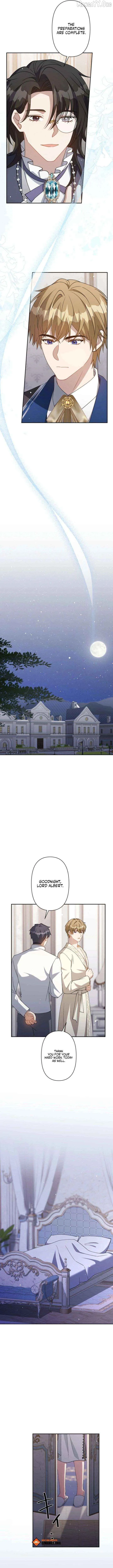 The contract marriage has come to an end Chapter 47 page 10 - 