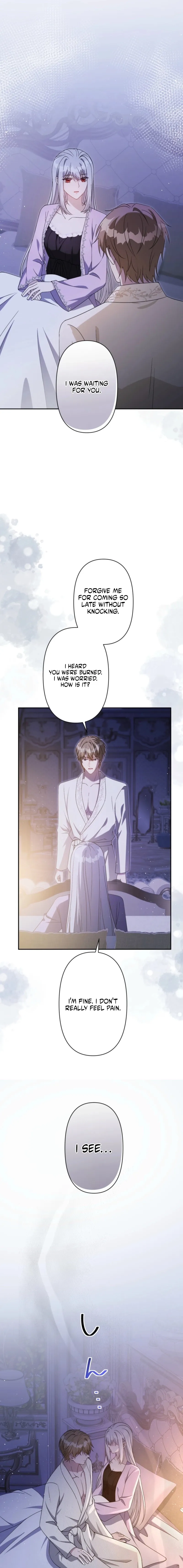 The contract marriage has come to an end Chapter 48 page 11 - 