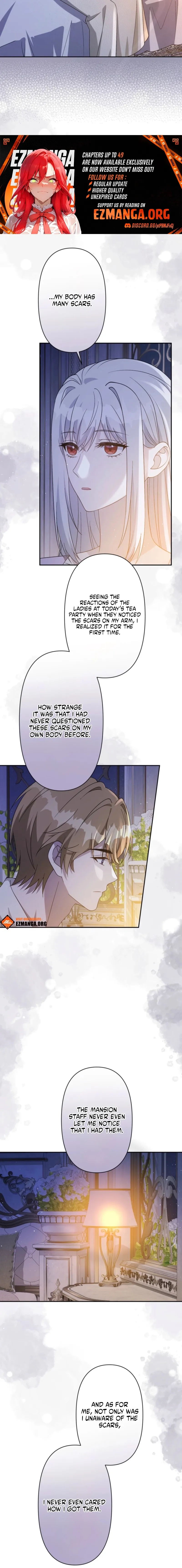 The contract marriage has come to an end Chapter 48 page 12 - 