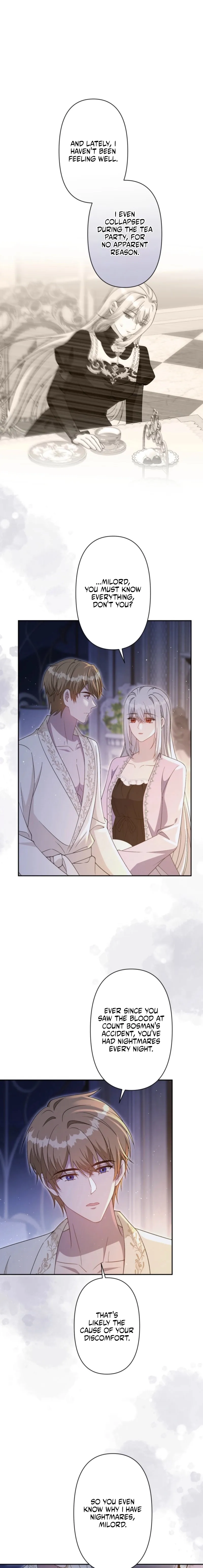 The contract marriage has come to an end Chapter 48 page 13 - 