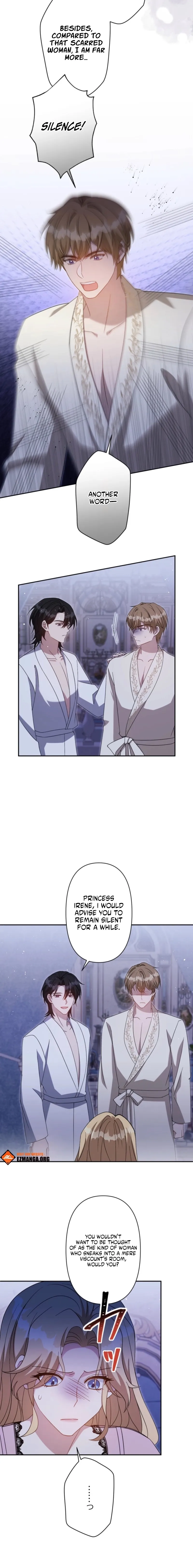 The contract marriage has come to an end Chapter 48 page 4 - 