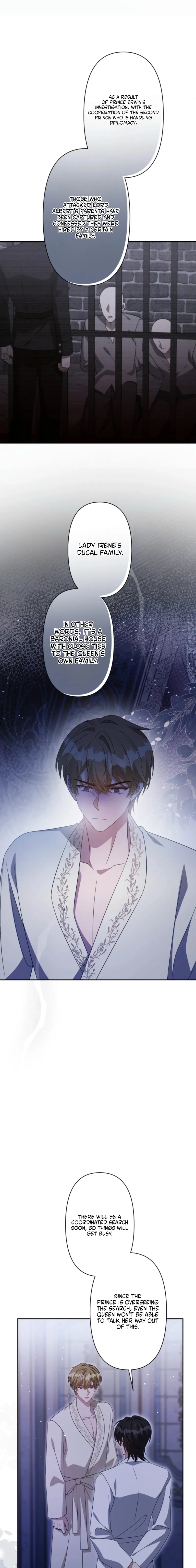 The contract marriage has come to an end Chapter 48 page 7 - 