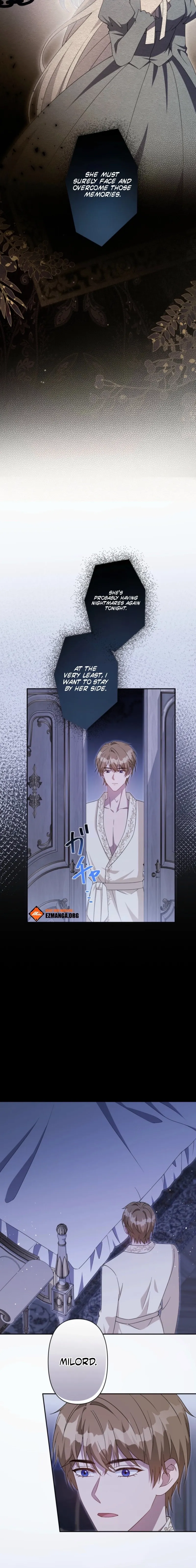 The contract marriage has come to an end Chapter 48 page 10 - 