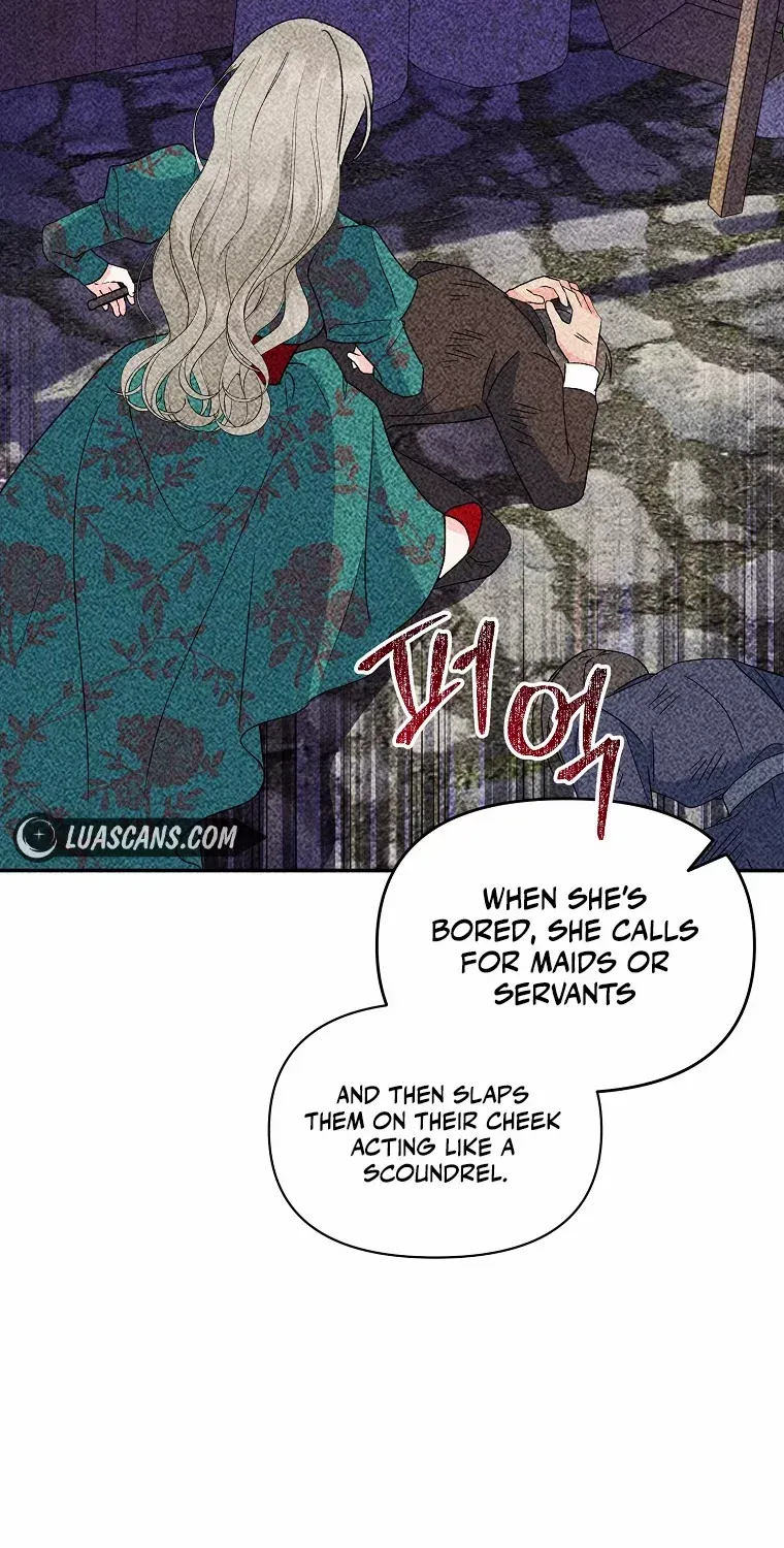 The contract marriage has come to an end Chapter 5 page 12 - 