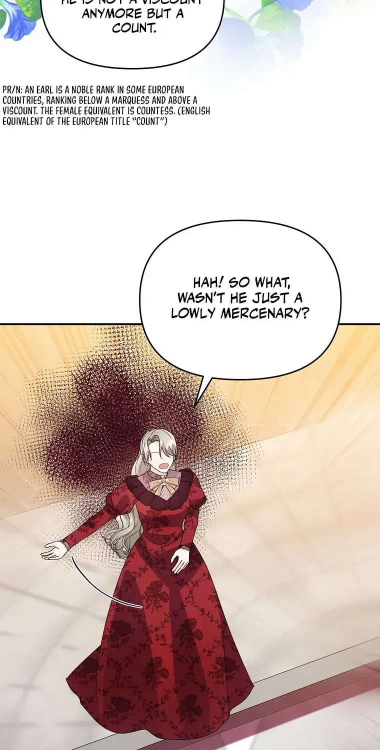 The contract marriage has come to an end Chapter 5 page 17 - 