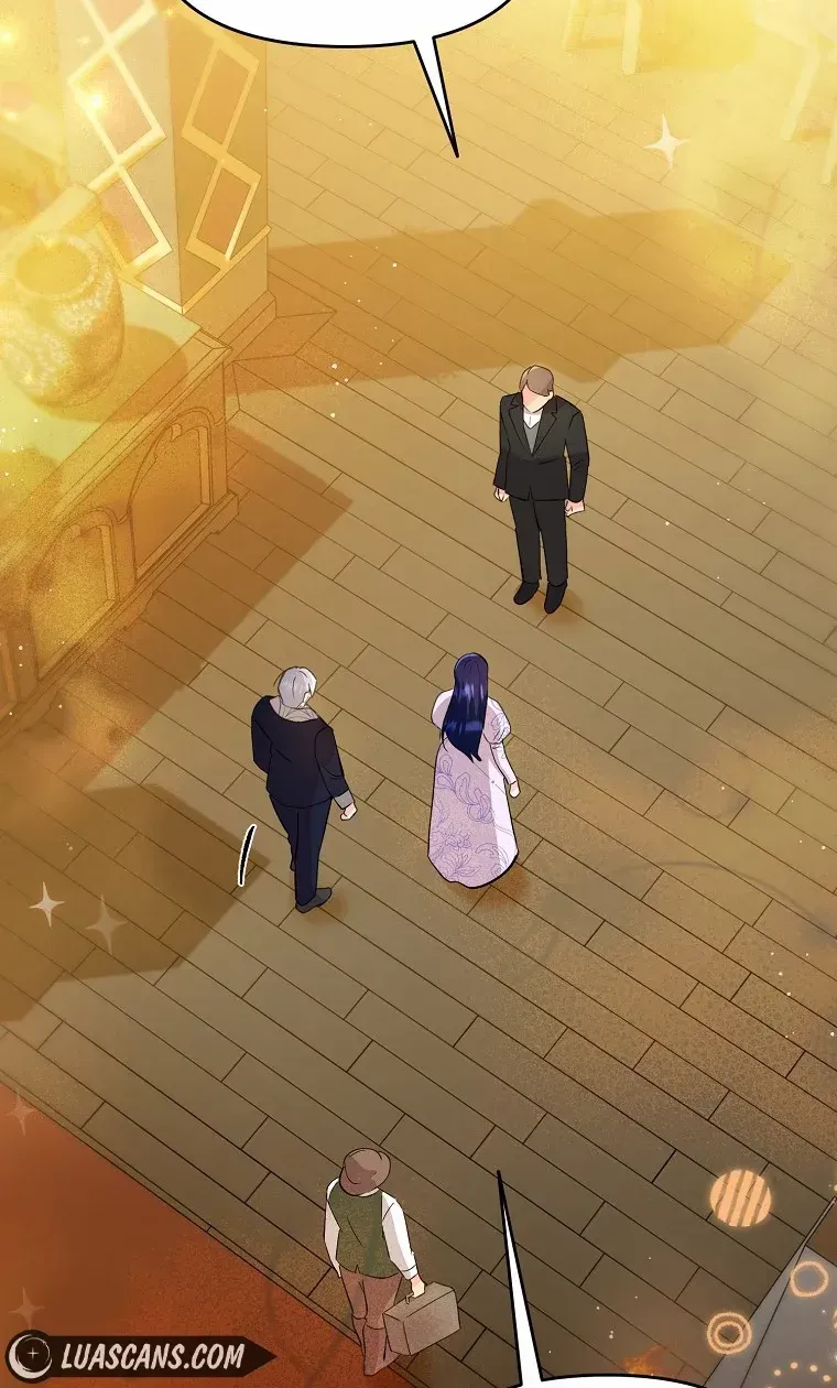 The contract marriage has come to an end Chapter 5 page 37 - 
