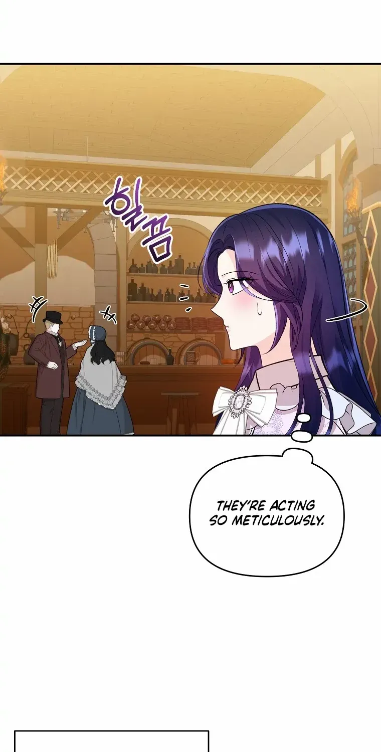 The contract marriage has come to an end Chapter 5 page 41 - 