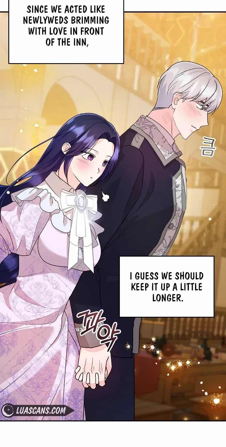 The contract marriage has come to an end Chapter 5 page 42 - 