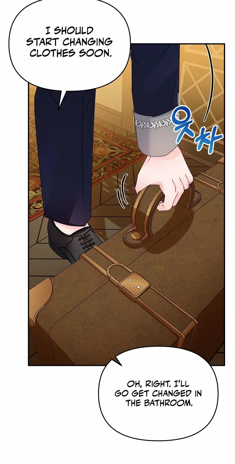 The contract marriage has come to an end Chapter 5 page 56 - 