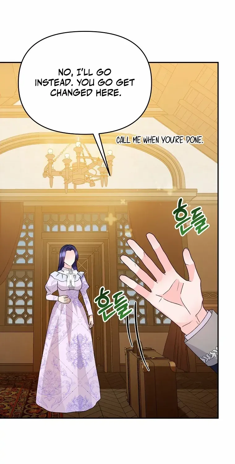 The contract marriage has come to an end Chapter 5 page 57 - 