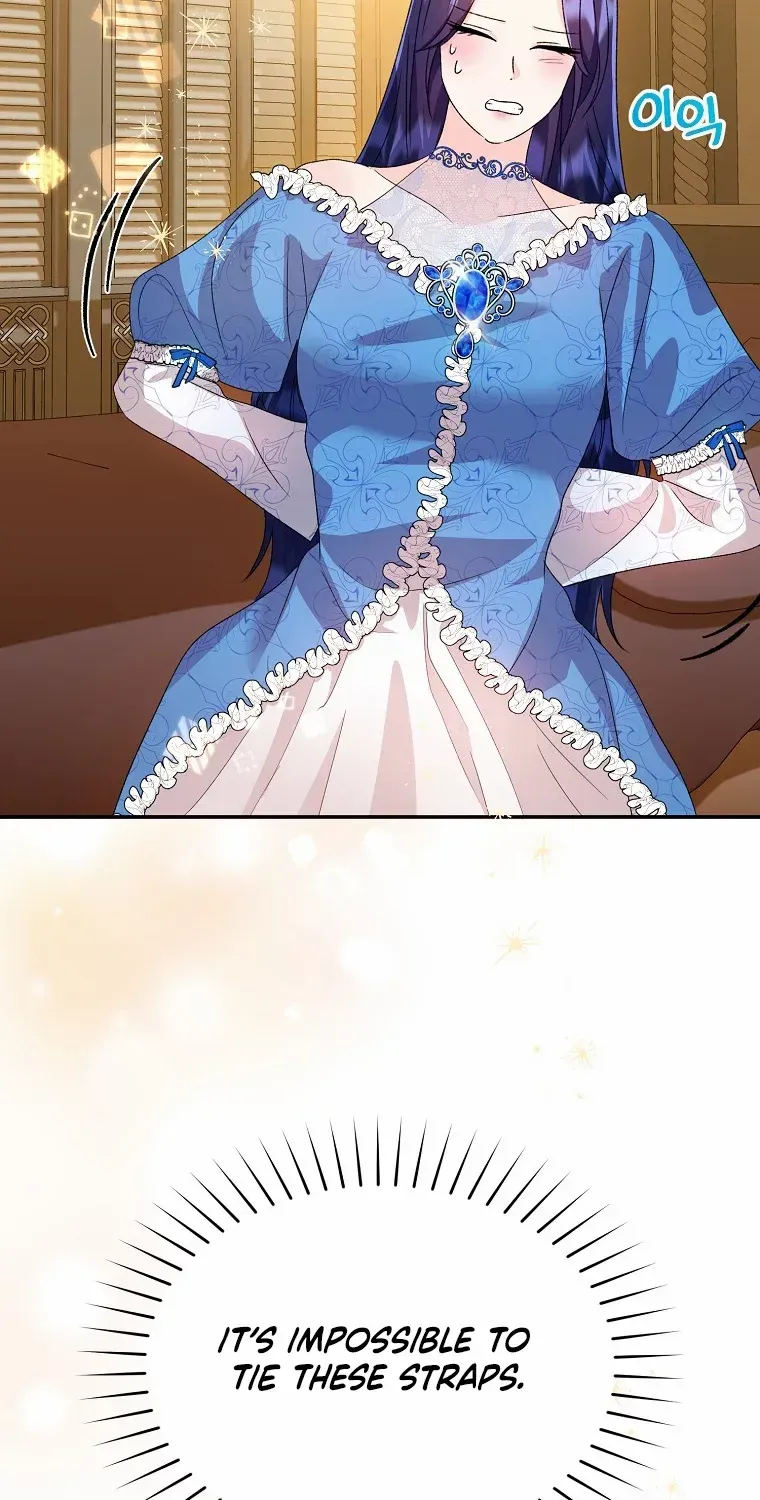 The contract marriage has come to an end Chapter 5 page 60 - 