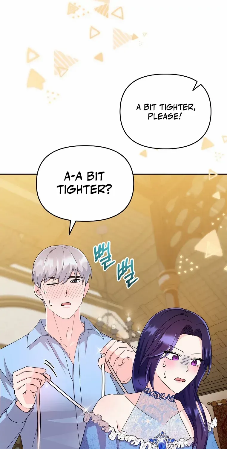 The contract marriage has come to an end Chapter 5 page 68 - 