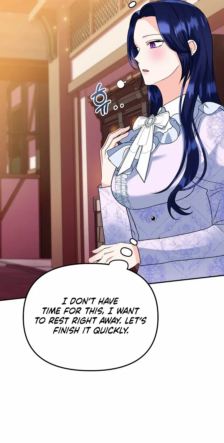 The contract marriage has come to an end Chapter 5 page 8 - 