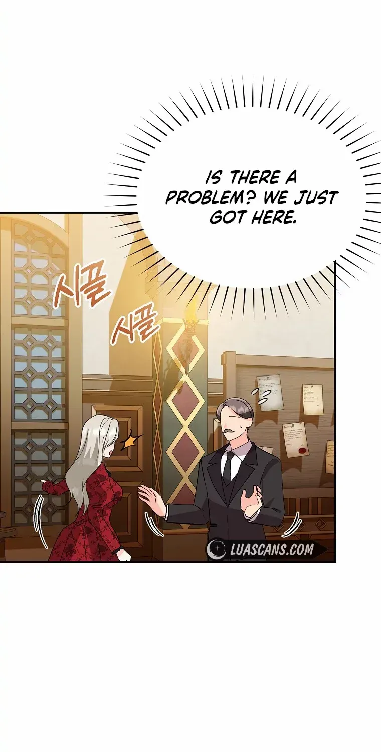 The contract marriage has come to an end Chapter 5 page 78 - 