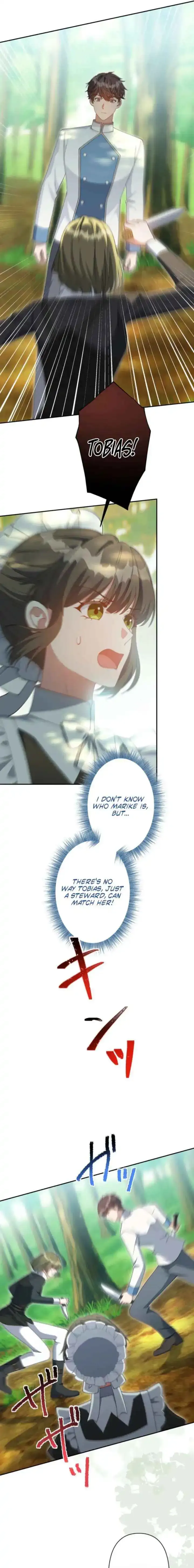 The contract marriage has come to an end Chapter 50 page 14 - 