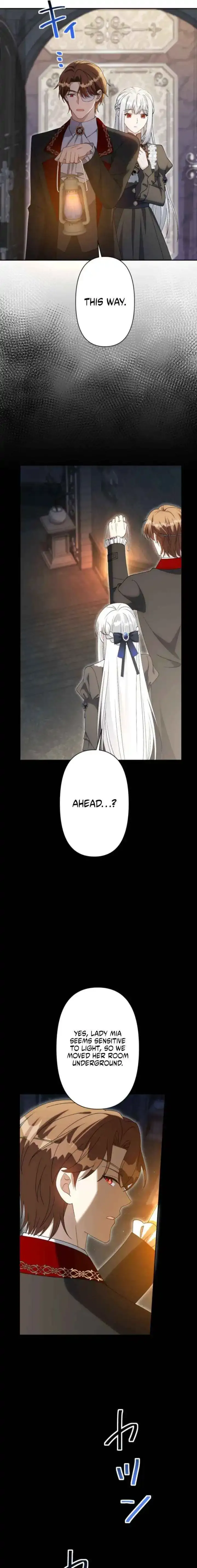 The contract marriage has come to an end Chapter 50 page 18 - 