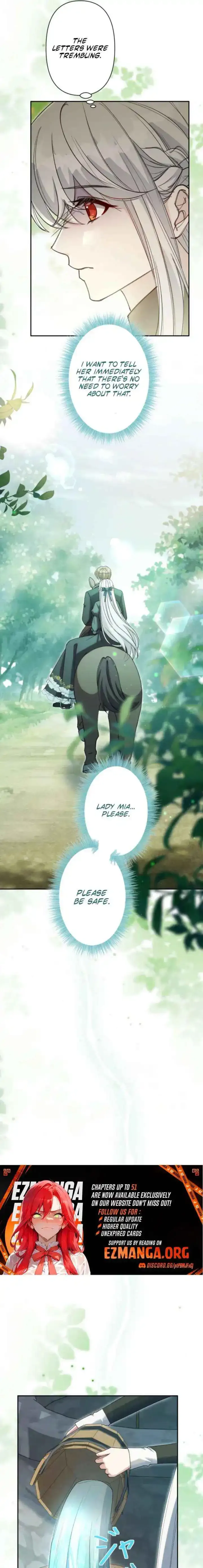 The contract marriage has come to an end Chapter 50 page 8 - 