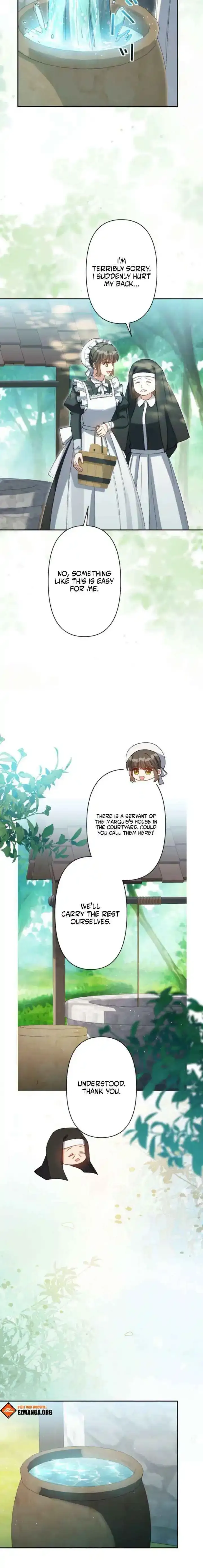 The contract marriage has come to an end Chapter 50 page 9 - 