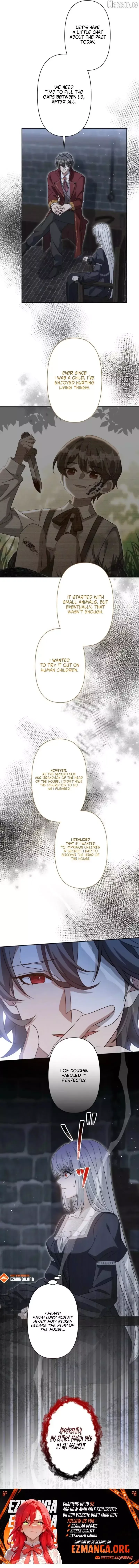 The contract marriage has come to an end Chapter 52 page 7 - 