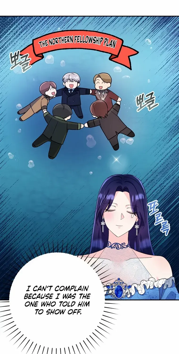 The contract marriage has come to an end Chapter 6 page 64 - 