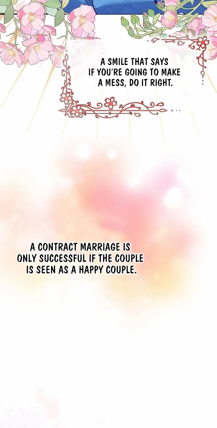 The contract marriage has come to an end Chapter 6 page 66 - 
