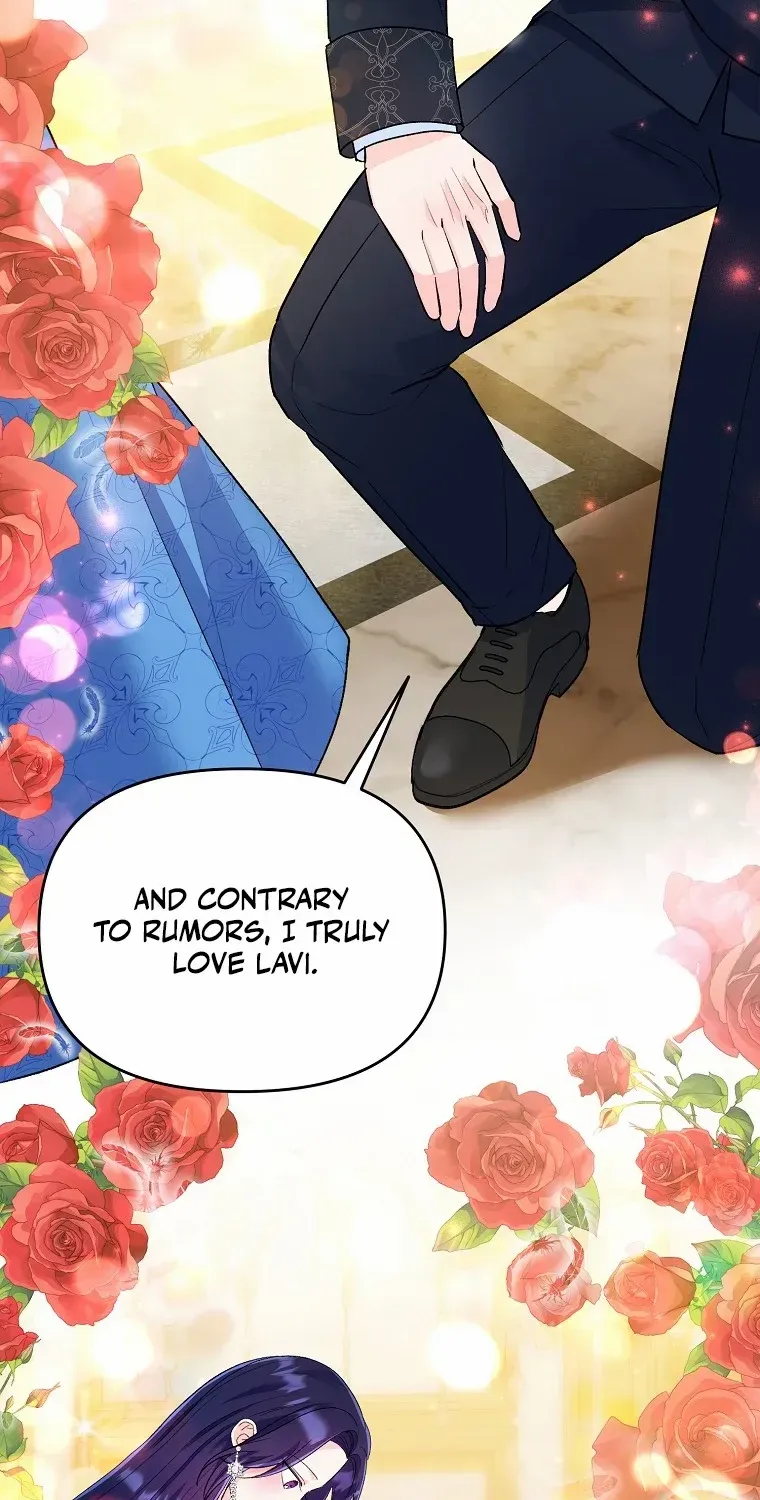 The contract marriage has come to an end Chapter 6 page 74 - 